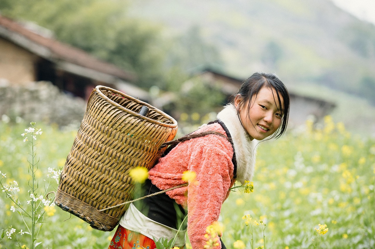 about-us-01 portrait, girl, asian, asian girl, farmet, basket, farmer basket, woven basket, little girl, vietnam, harvest, ethnic, fields, wildflowers, agriculture, rural, countryside, girl, asian, asian girl, asian girl, asian girl, basket, basket, basket, basket, basket, little girl, little girl, little girl, vietnam, vietnam, ethnic, ethnic